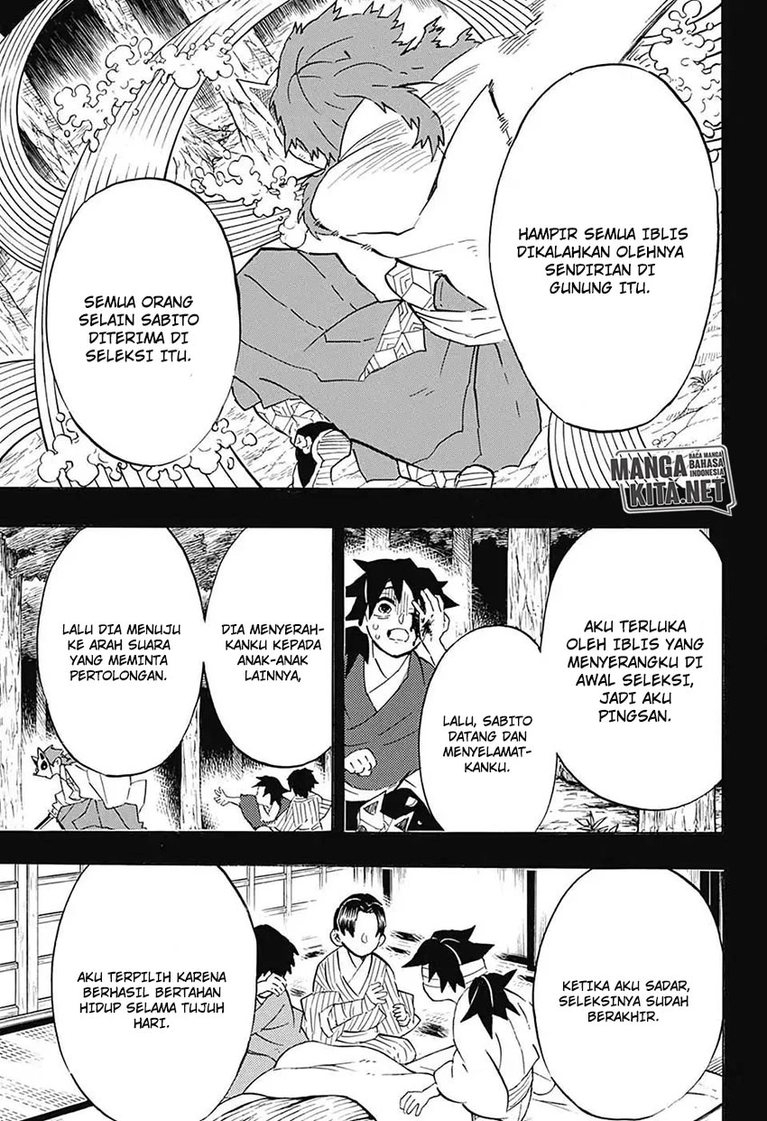 Read Kimetsu no Yaiba Bahasa Indonesia ID Manga Online