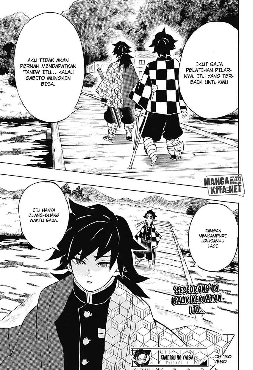 Read Kimetsu no Yaiba Bahasa Indonesia ID Manga Online