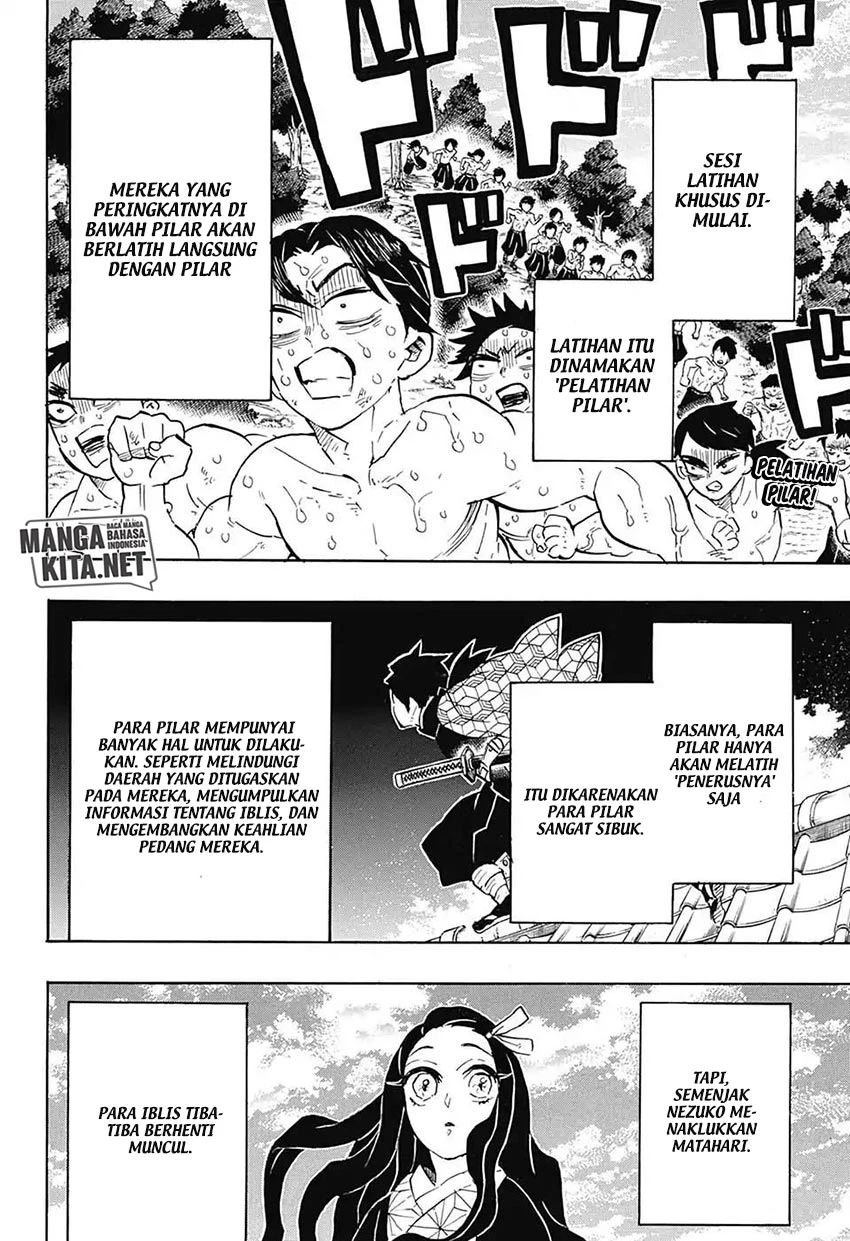 Read Kimetsu no Yaiba Bahasa Indonesia ID Manga Online
