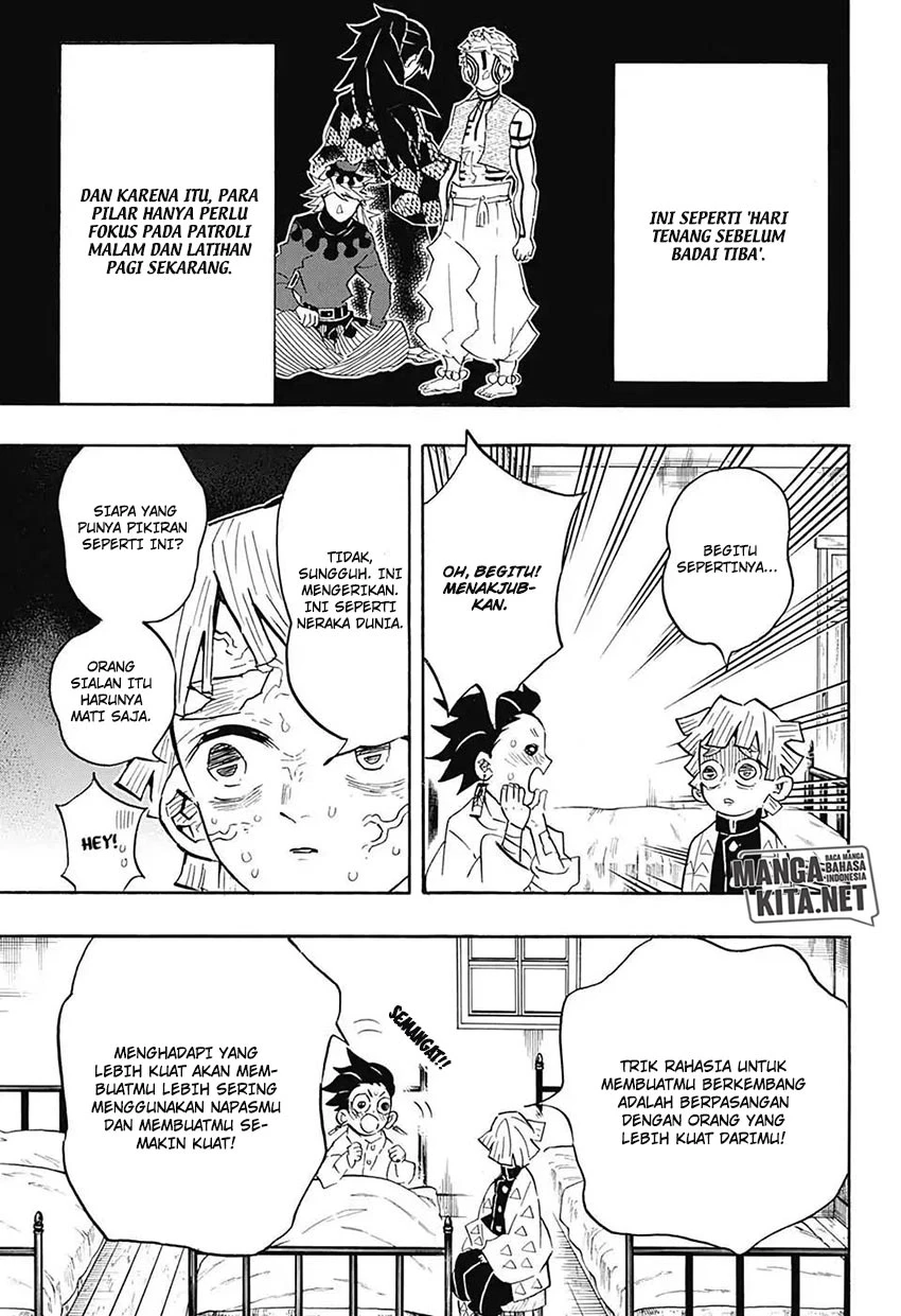 Read Kimetsu no Yaiba Bahasa Indonesia ID Manga Online