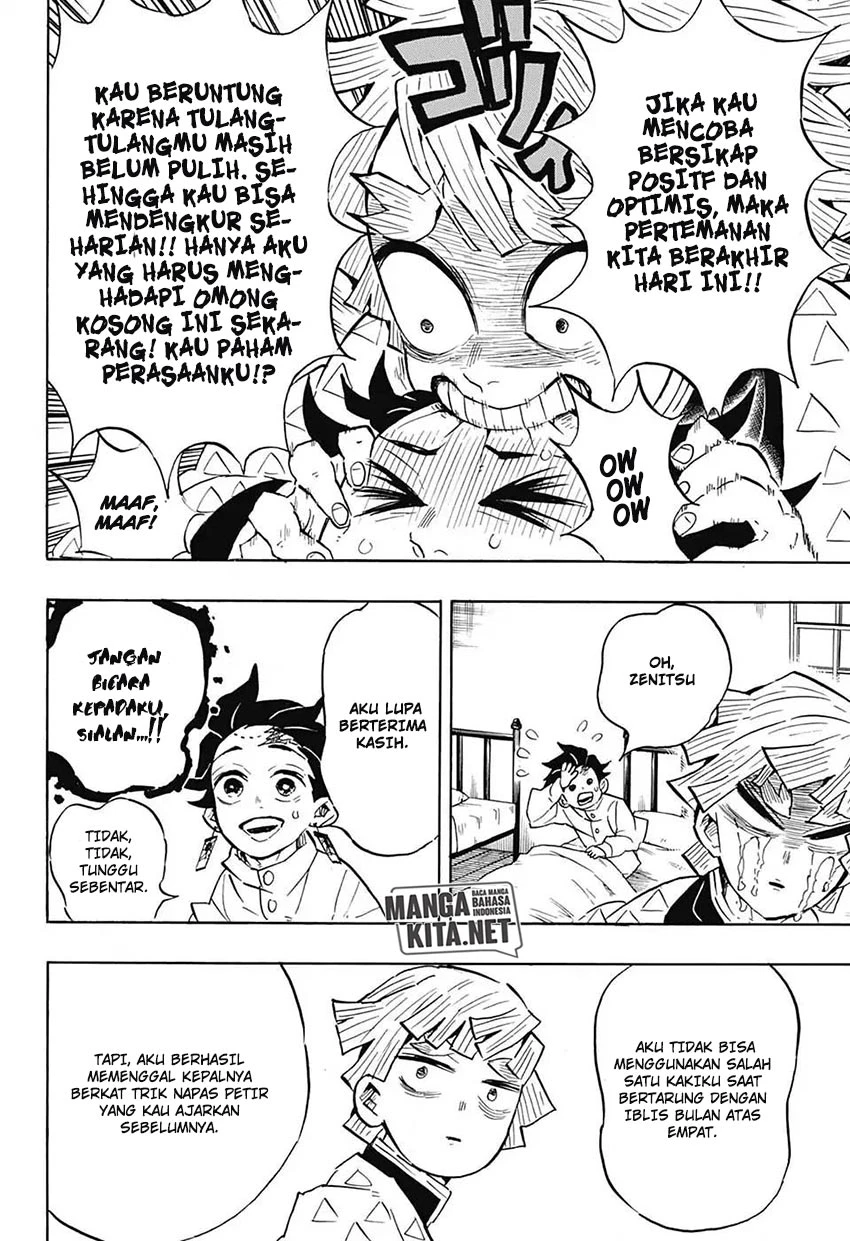 Read Kimetsu no Yaiba Bahasa Indonesia ID Manga Online