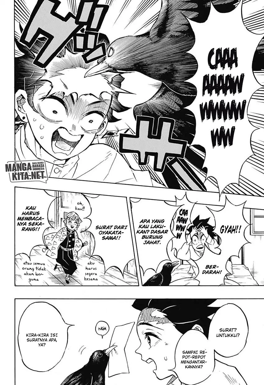 Read Kimetsu no Yaiba Bahasa Indonesia ID Manga Online