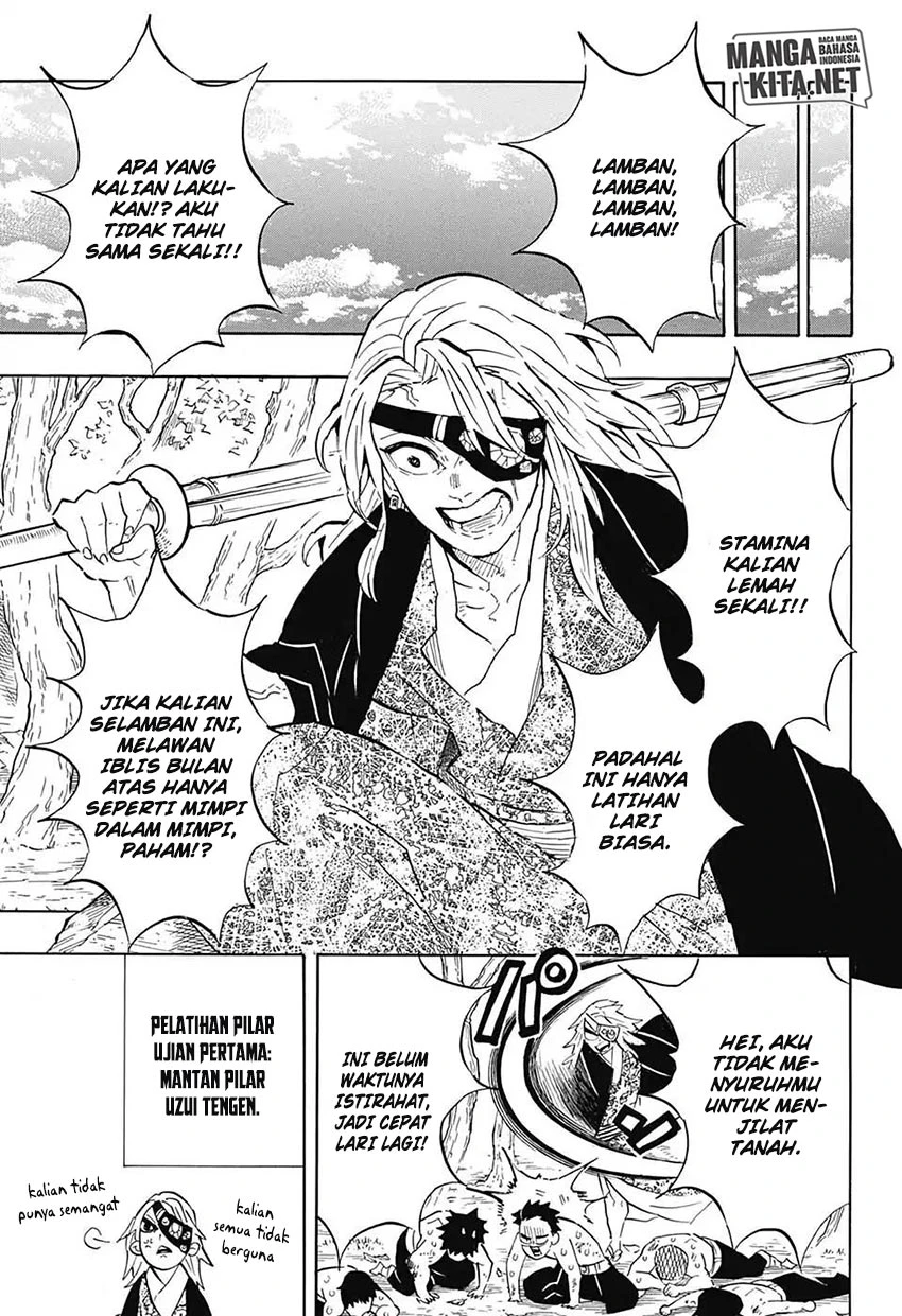 Read Kimetsu no Yaiba Bahasa Indonesia ID Manga Online