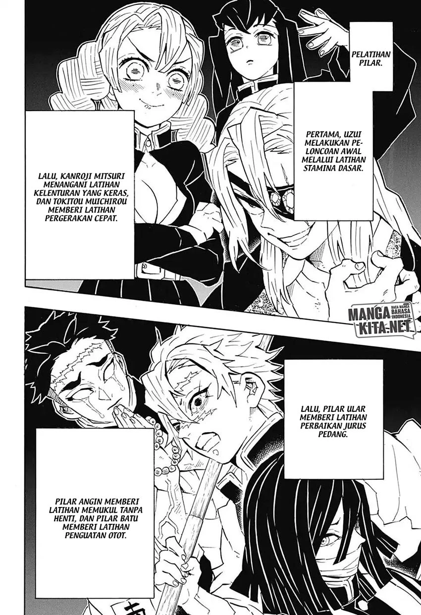 Read Kimetsu no Yaiba Bahasa Indonesia ID Manga Online
