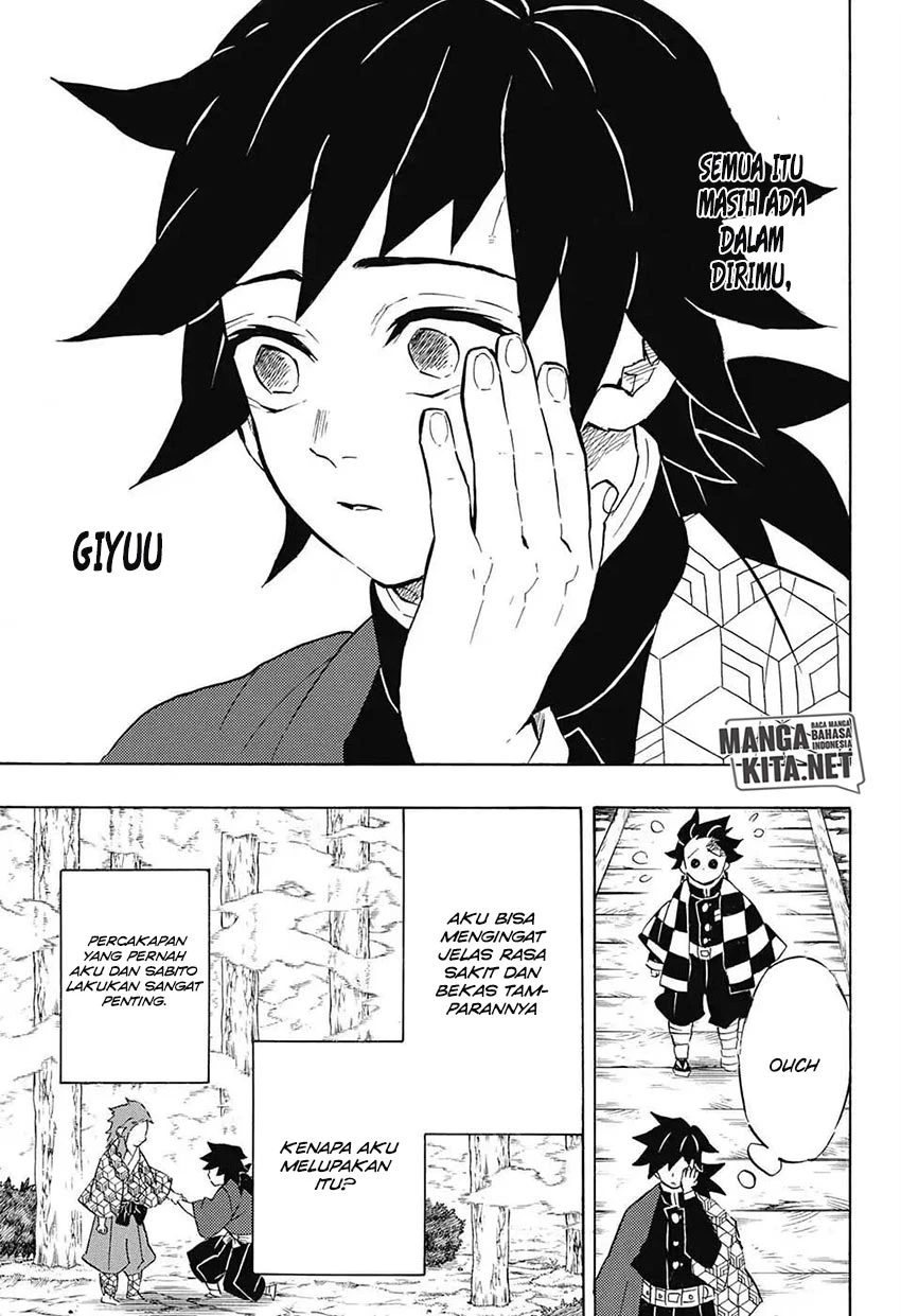 Read Kimetsu no Yaiba Bahasa Indonesia ID Manga Online