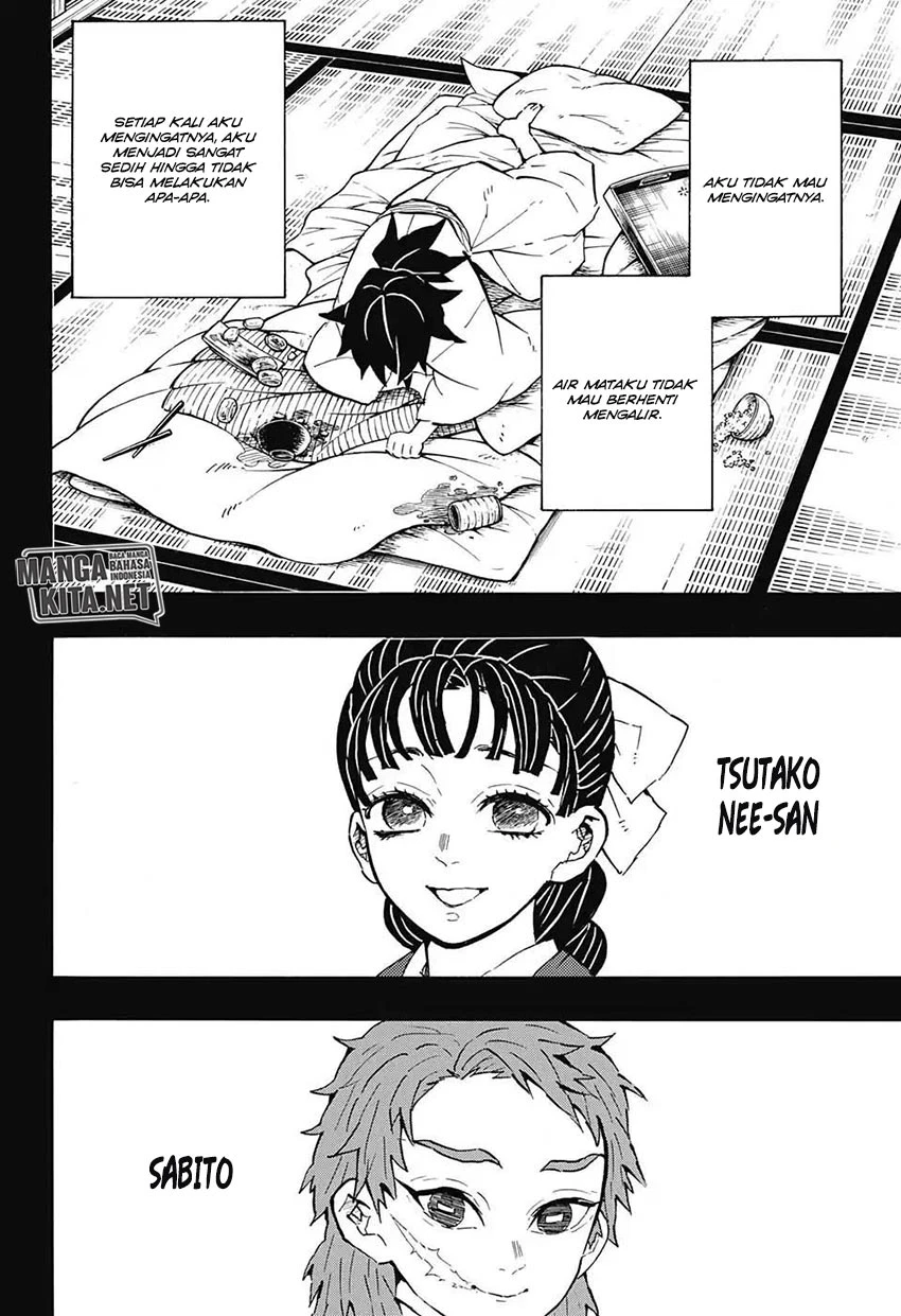 Read Kimetsu no Yaiba Bahasa Indonesia ID Manga Online