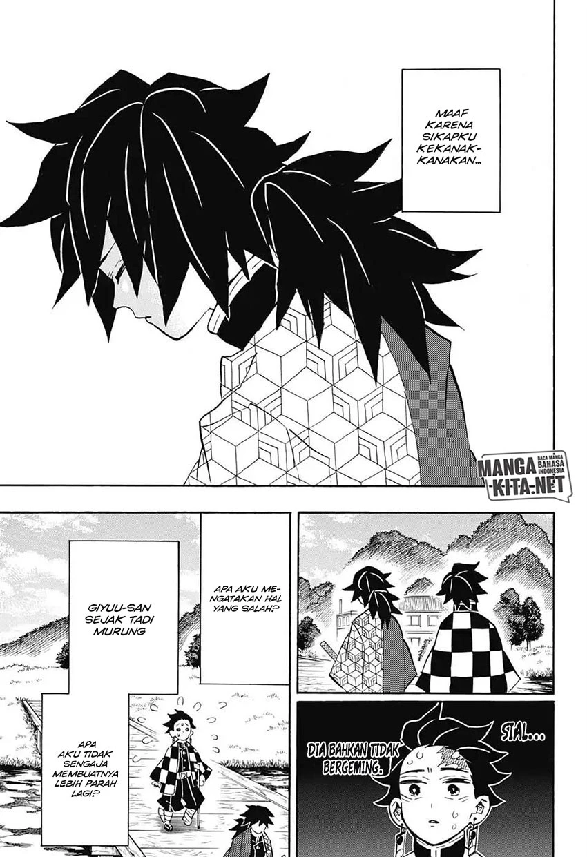 Read Kimetsu no Yaiba Bahasa Indonesia ID Manga Online