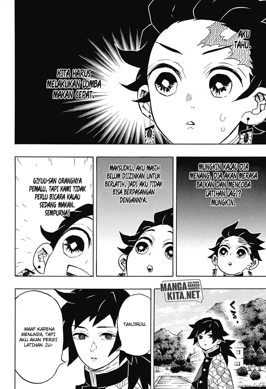 Read Kimetsu no Yaiba Bahasa Indonesia ID Manga Online
