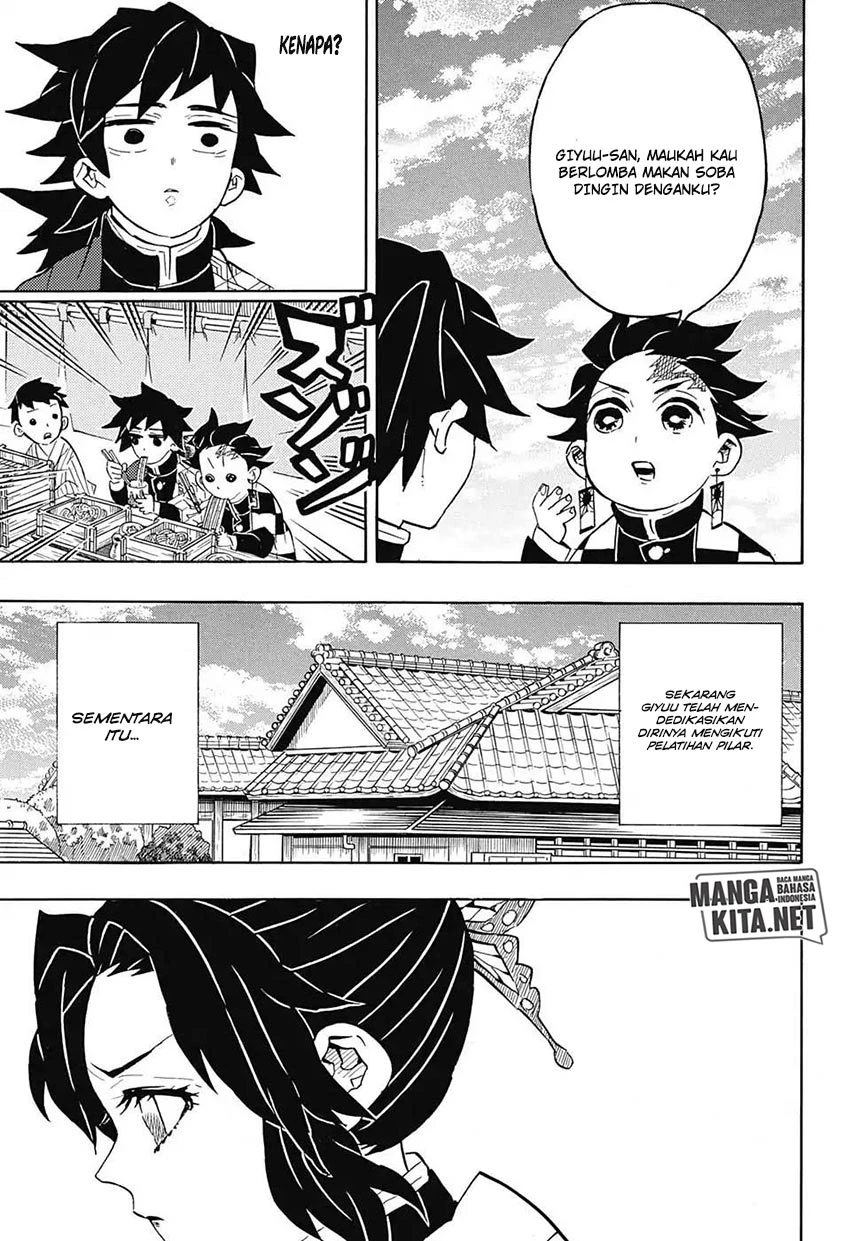 Read Kimetsu no Yaiba Bahasa Indonesia ID Manga Online