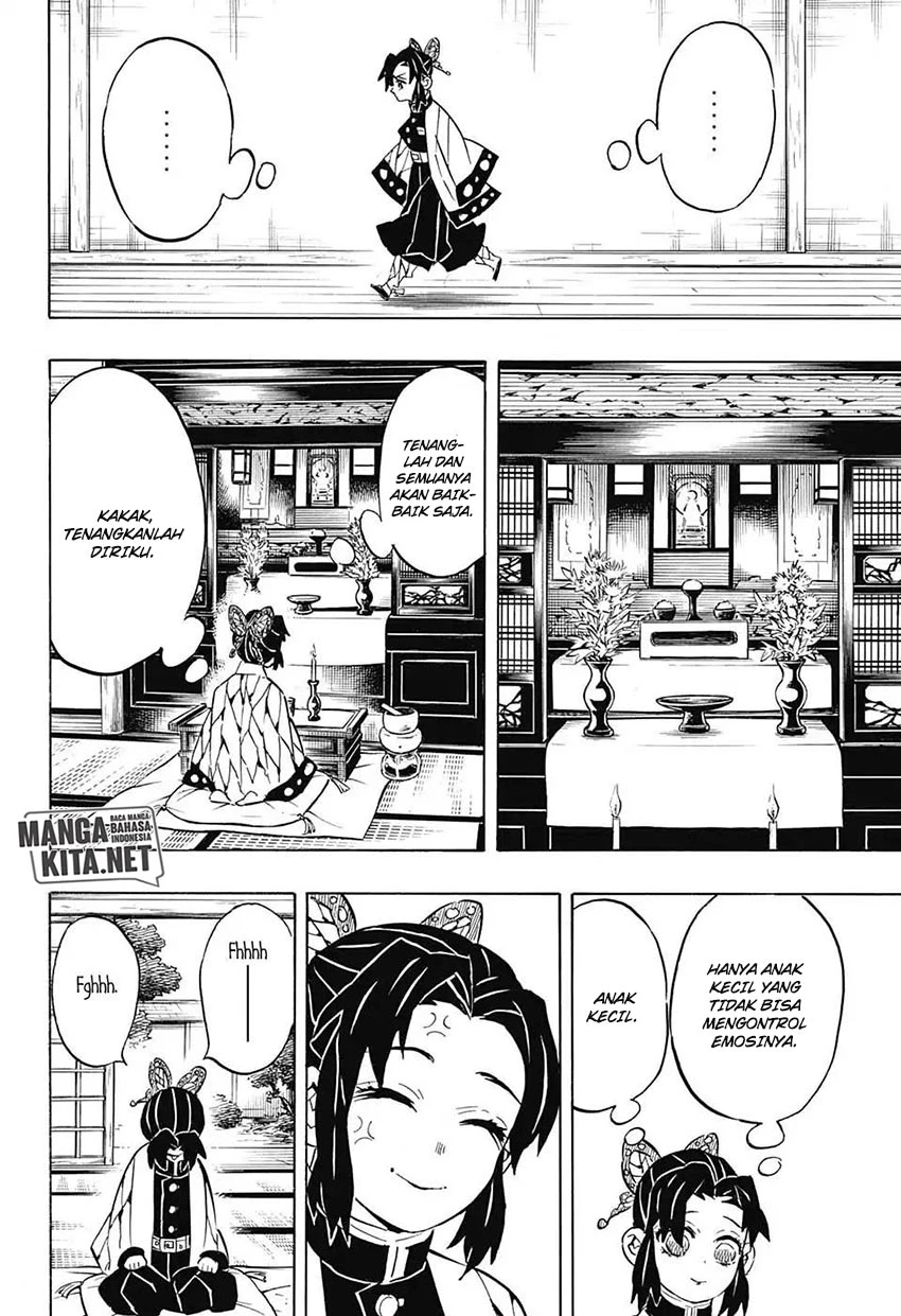 Read Kimetsu no Yaiba Bahasa Indonesia ID Manga Online