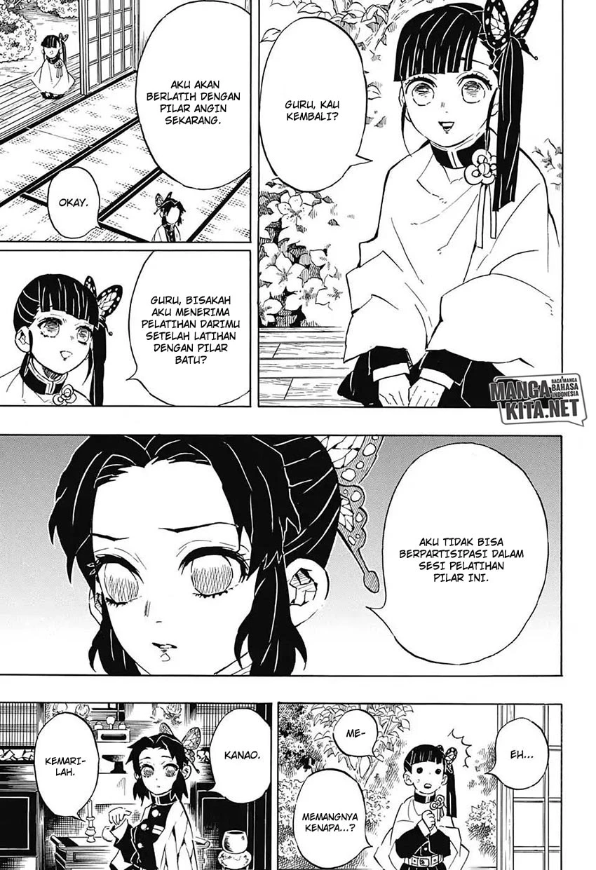 Read Kimetsu no Yaiba Bahasa Indonesia ID Manga Online