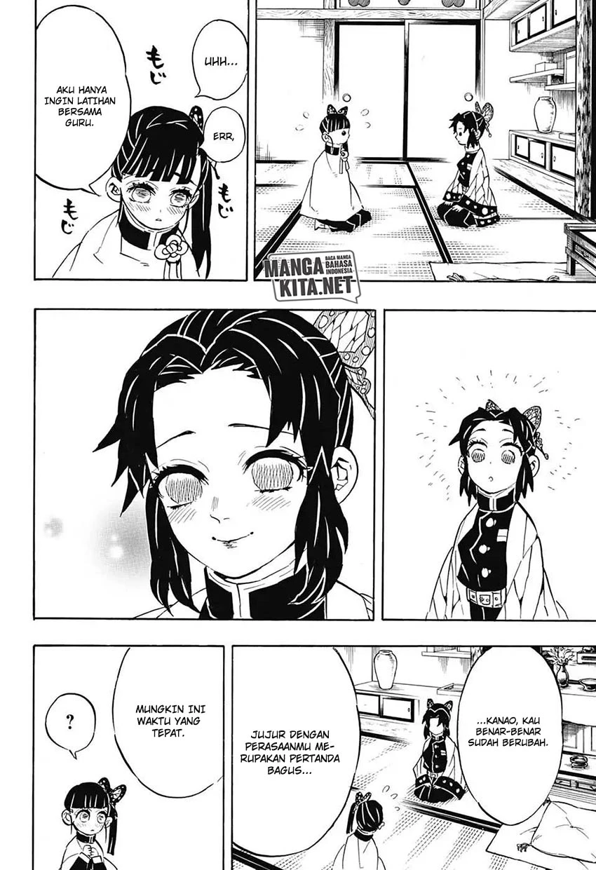 Read Kimetsu no Yaiba Bahasa Indonesia ID Manga Online