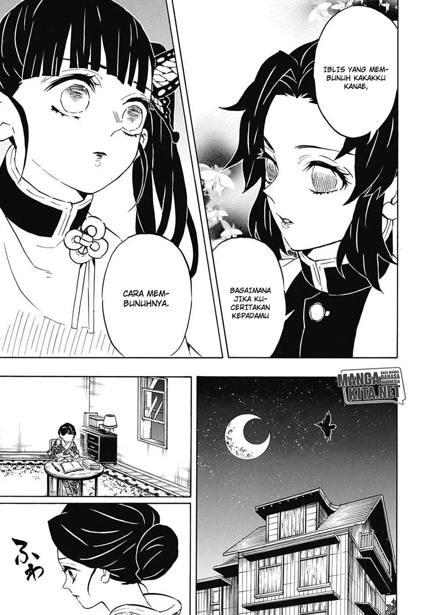 Read Kimetsu no Yaiba Bahasa Indonesia ID Manga Online