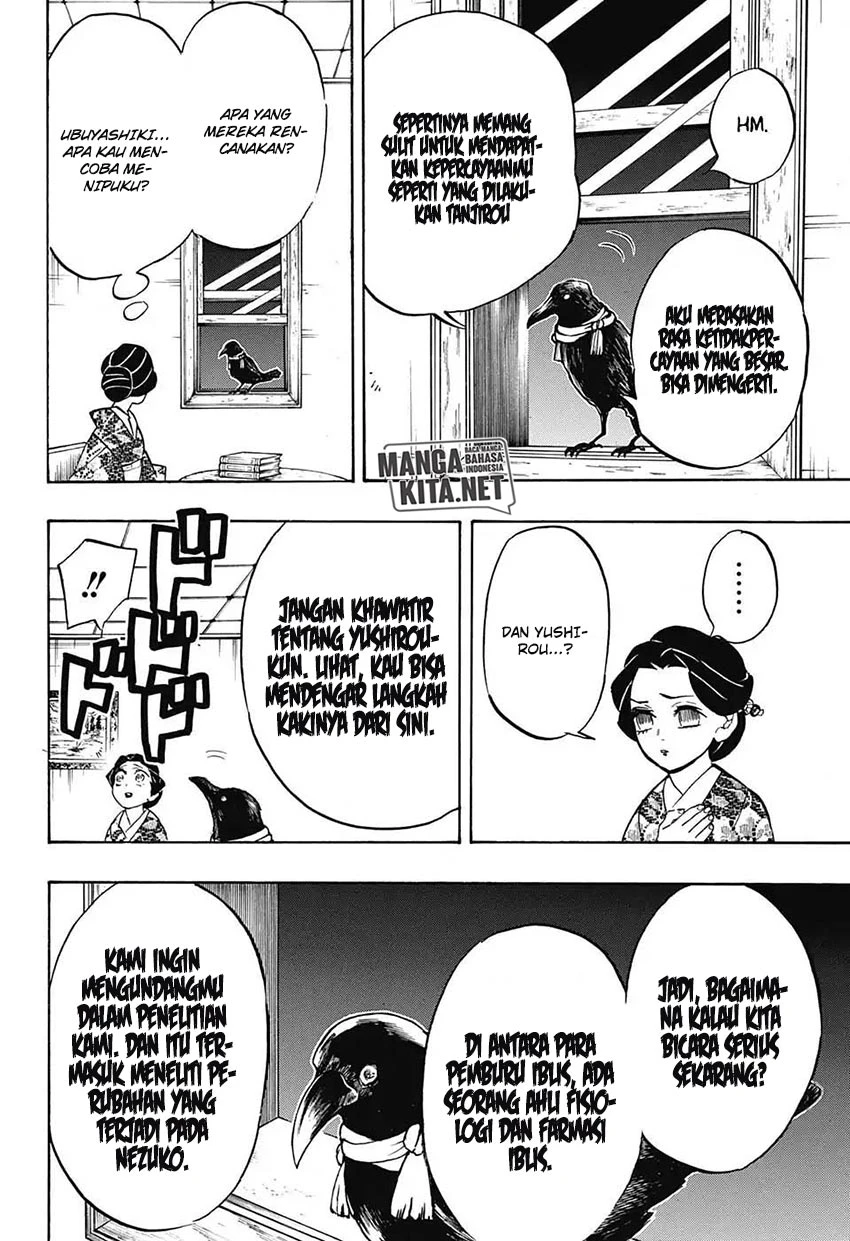 Read Kimetsu no Yaiba Bahasa Indonesia ID Manga Online