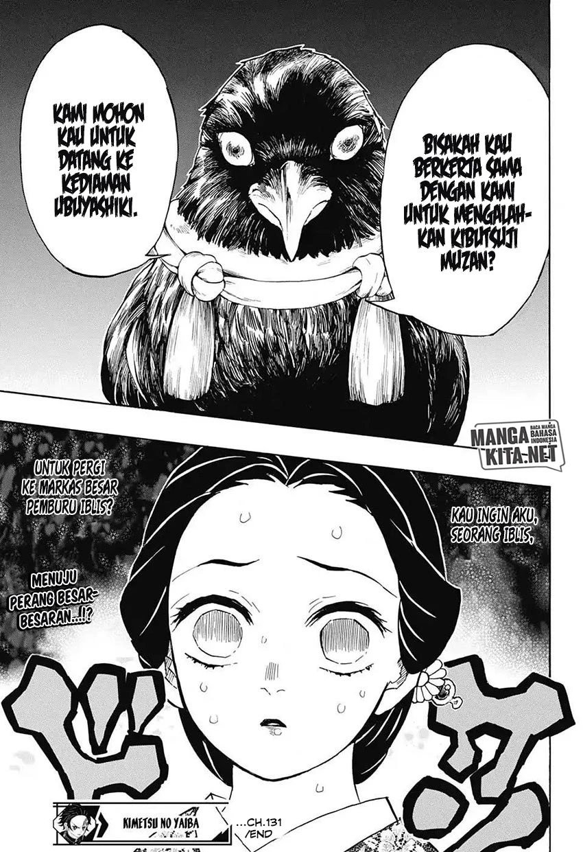 Read Kimetsu no Yaiba Bahasa Indonesia ID Manga Online