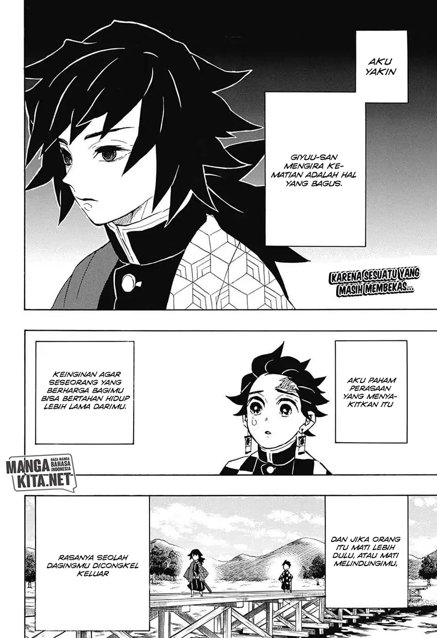Read Kimetsu no Yaiba Bahasa Indonesia ID Manga Online