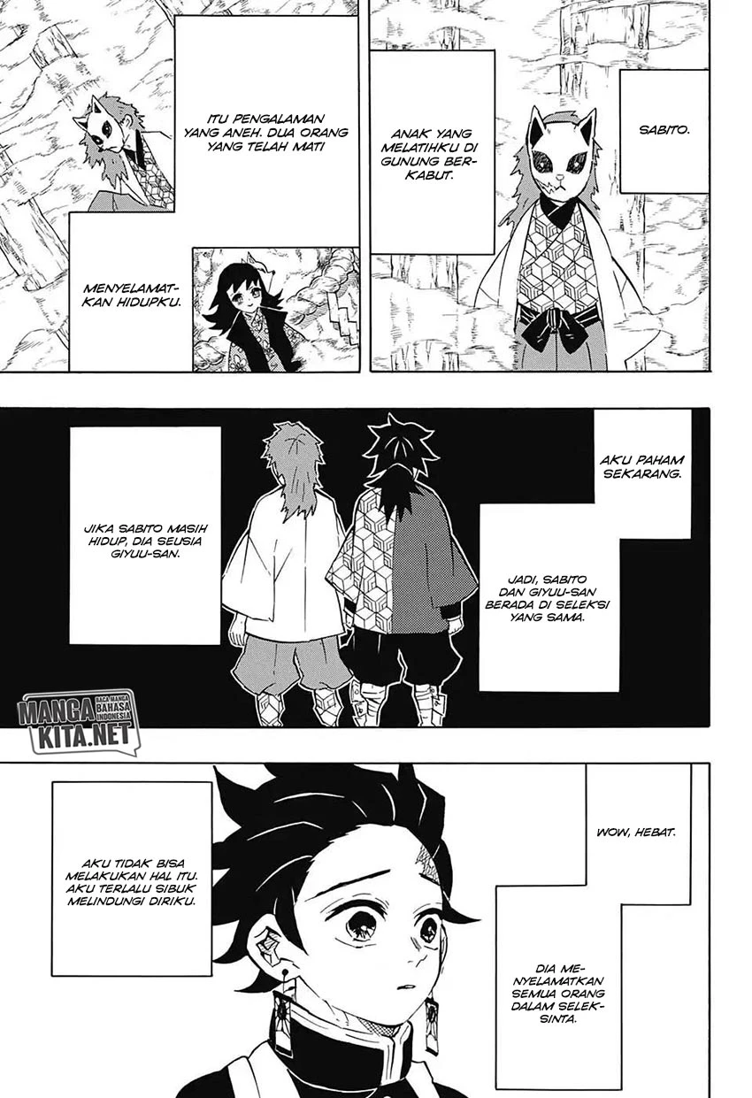 Read Kimetsu no Yaiba Bahasa Indonesia ID Manga Online
