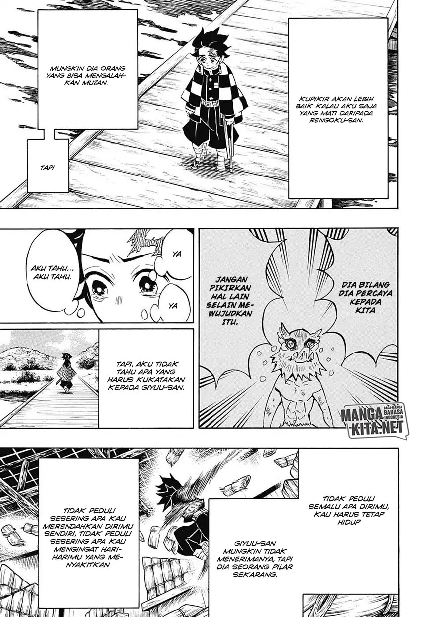 Read Kimetsu no Yaiba Bahasa Indonesia ID Manga Online