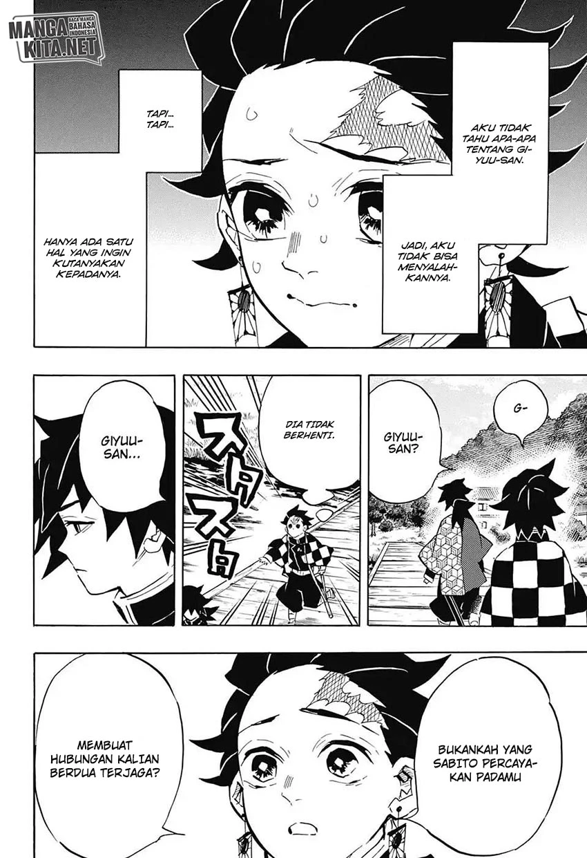 Read Kimetsu no Yaiba Bahasa Indonesia ID Manga Online