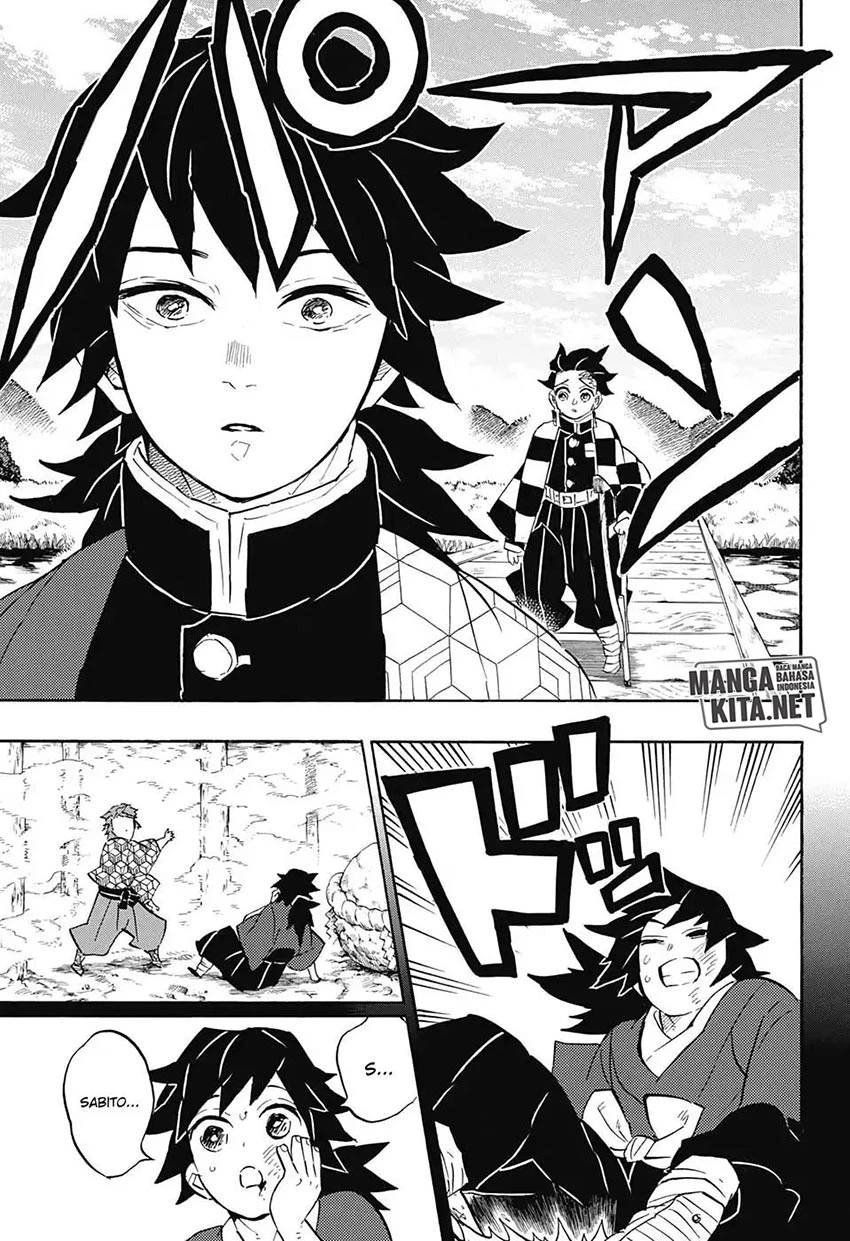 Read Kimetsu no Yaiba Bahasa Indonesia ID Manga Online