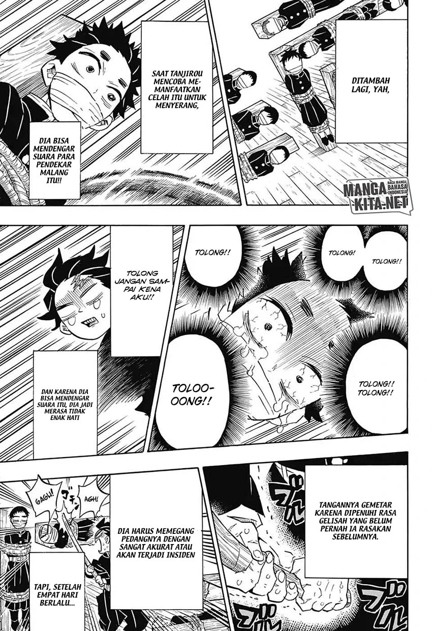 Read Kimetsu no Yaiba Bahasa Indonesia ID Manga Online