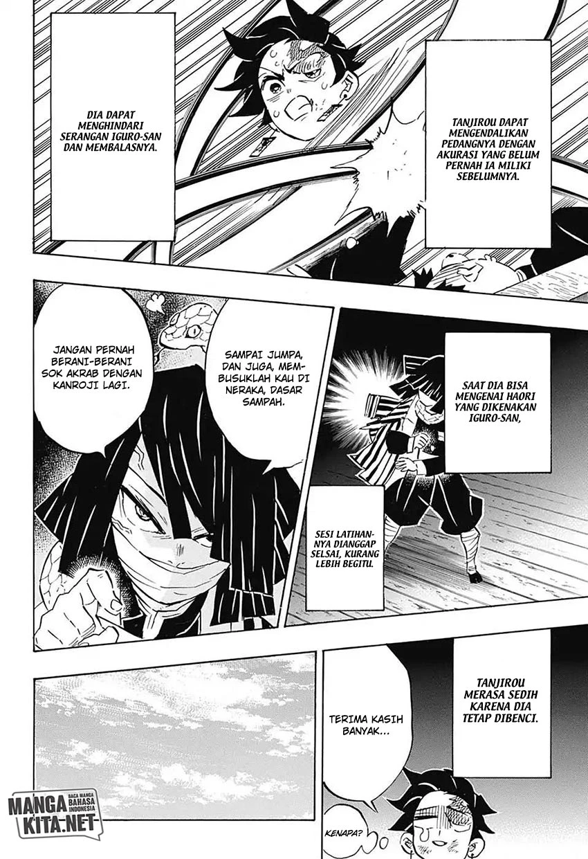 Read Kimetsu no Yaiba Bahasa Indonesia ID Manga Online