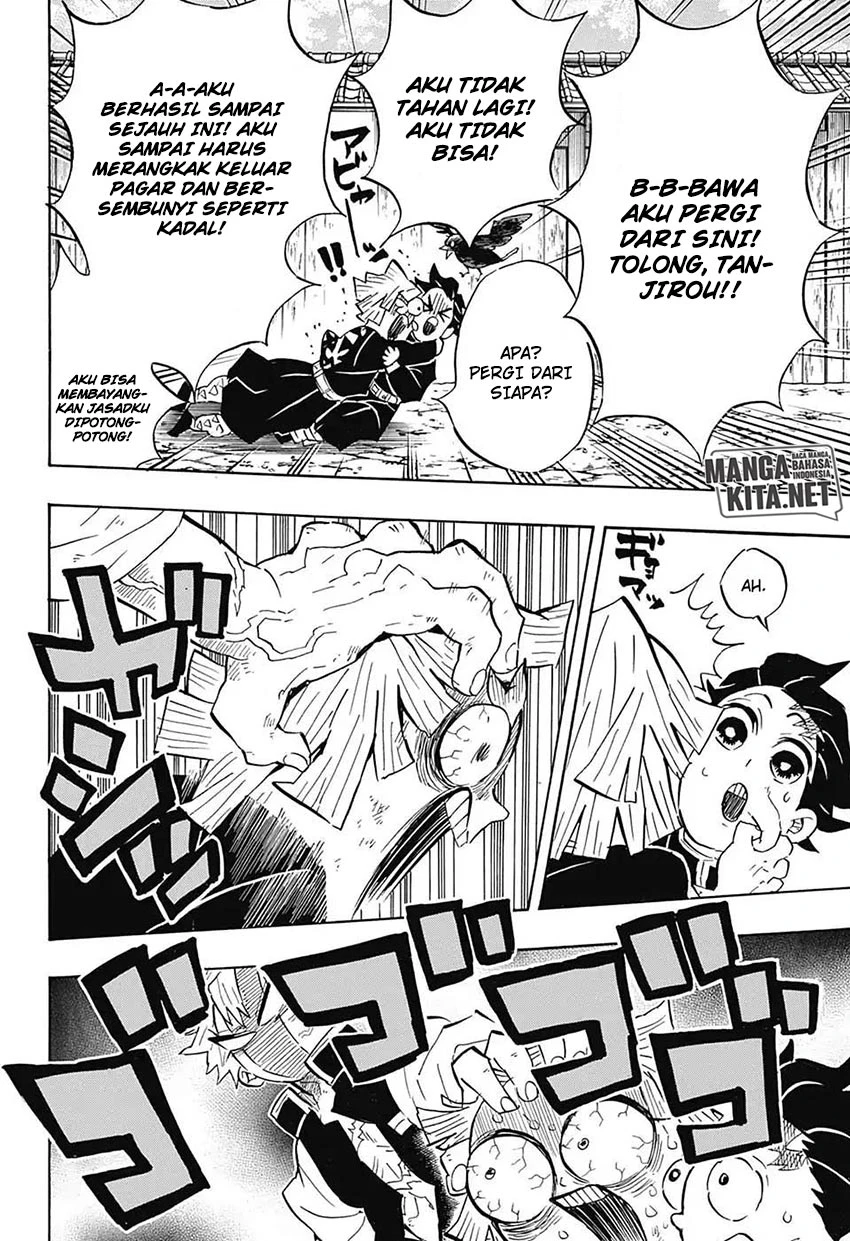 Read Kimetsu no Yaiba Bahasa Indonesia ID Manga Online