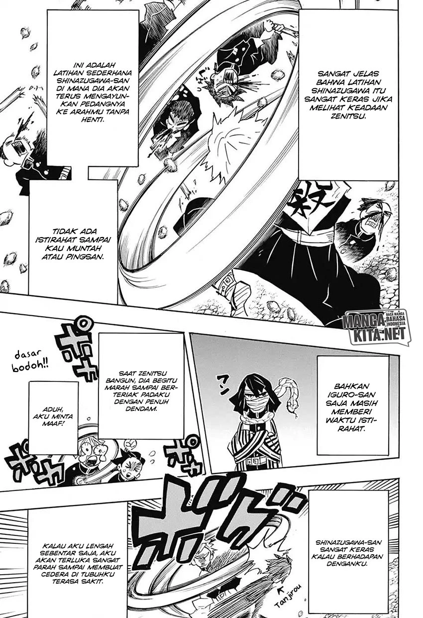 Read Kimetsu no Yaiba Bahasa Indonesia ID Manga Online