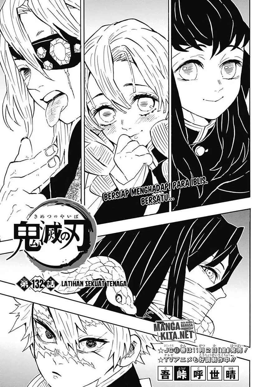 Read Kimetsu no Yaiba Bahasa Indonesia ID Manga Online