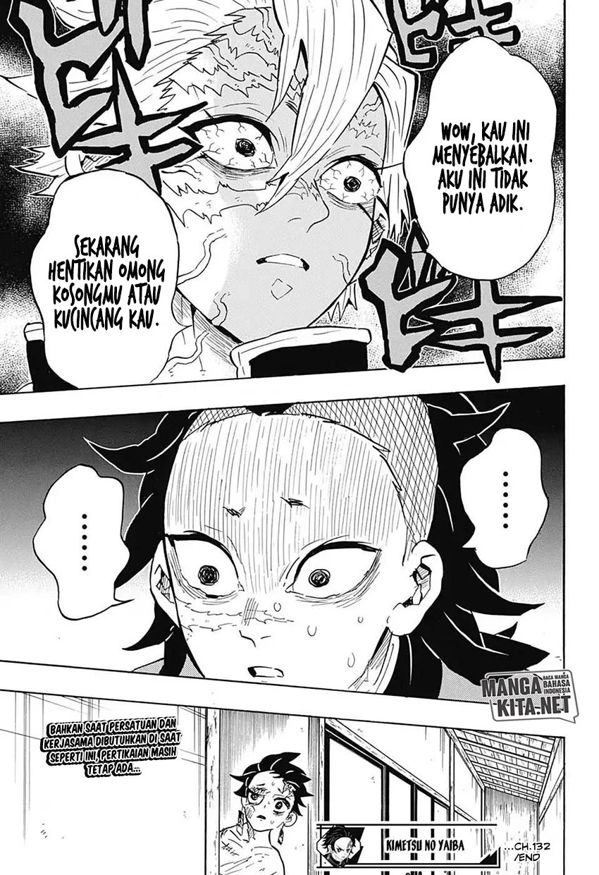 Read Kimetsu no Yaiba Bahasa Indonesia ID Manga Online