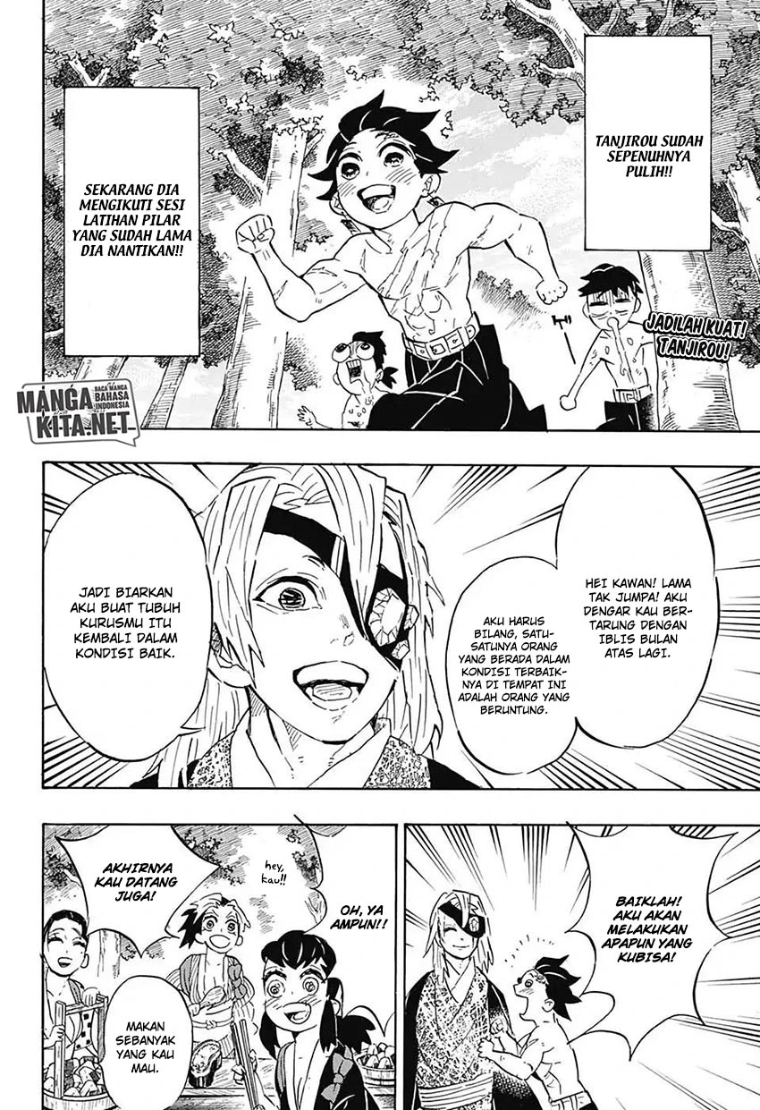 Read Kimetsu no Yaiba Bahasa Indonesia ID Manga Online