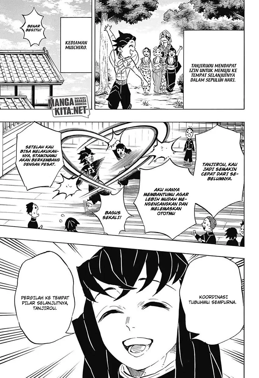 Read Kimetsu no Yaiba Bahasa Indonesia ID Manga Online