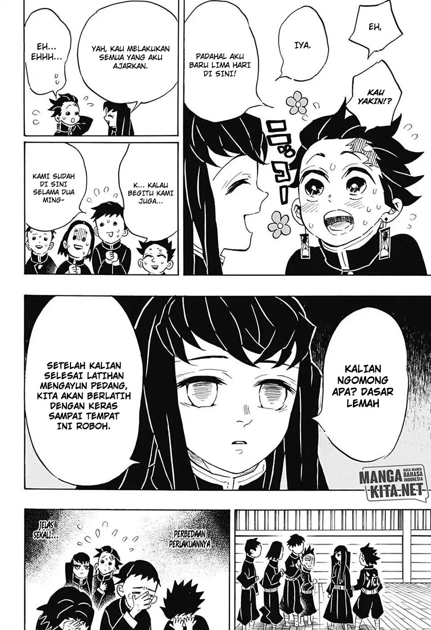 Read Kimetsu no Yaiba Bahasa Indonesia ID Manga Online