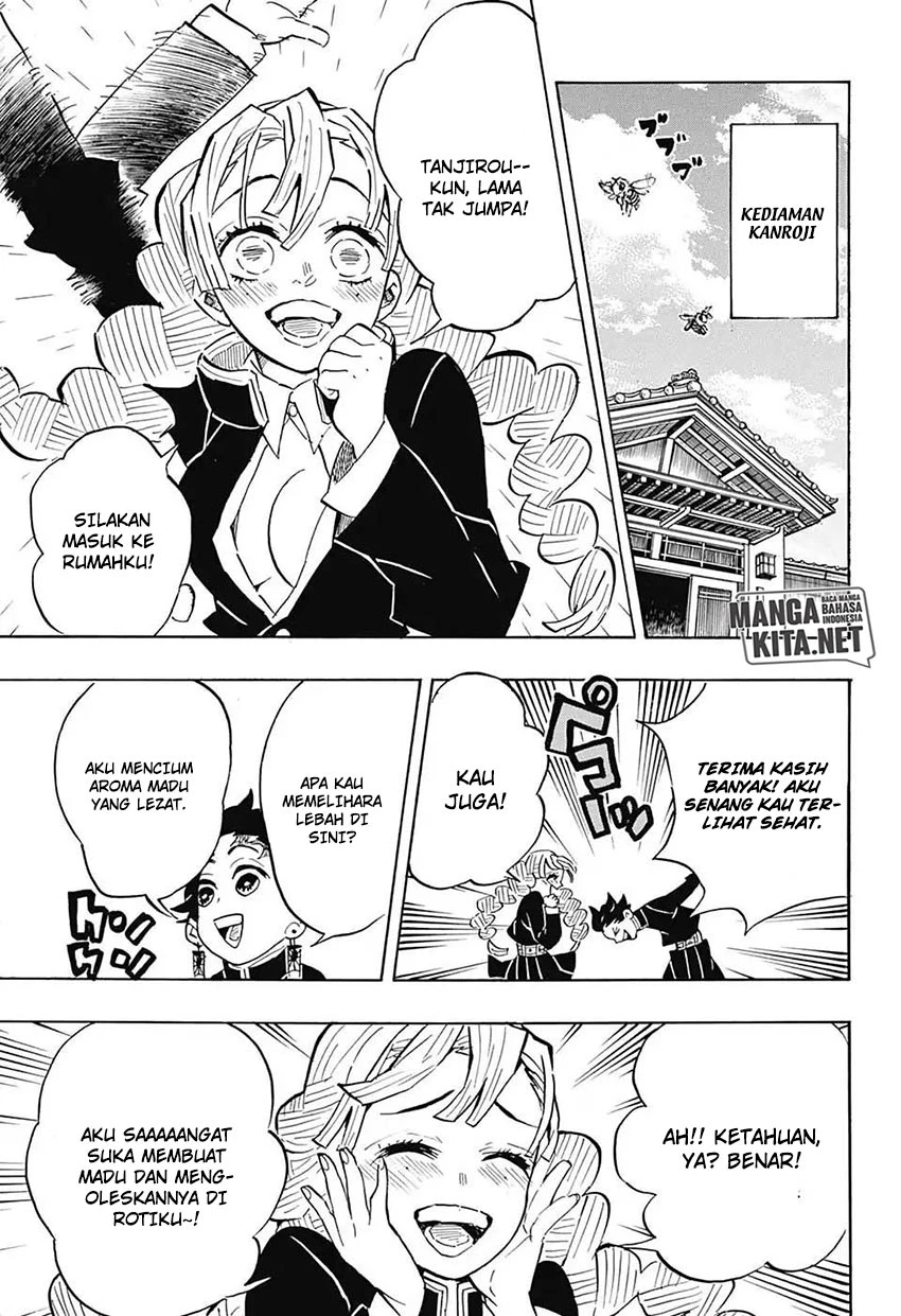 Read Kimetsu no Yaiba Bahasa Indonesia ID Manga Online