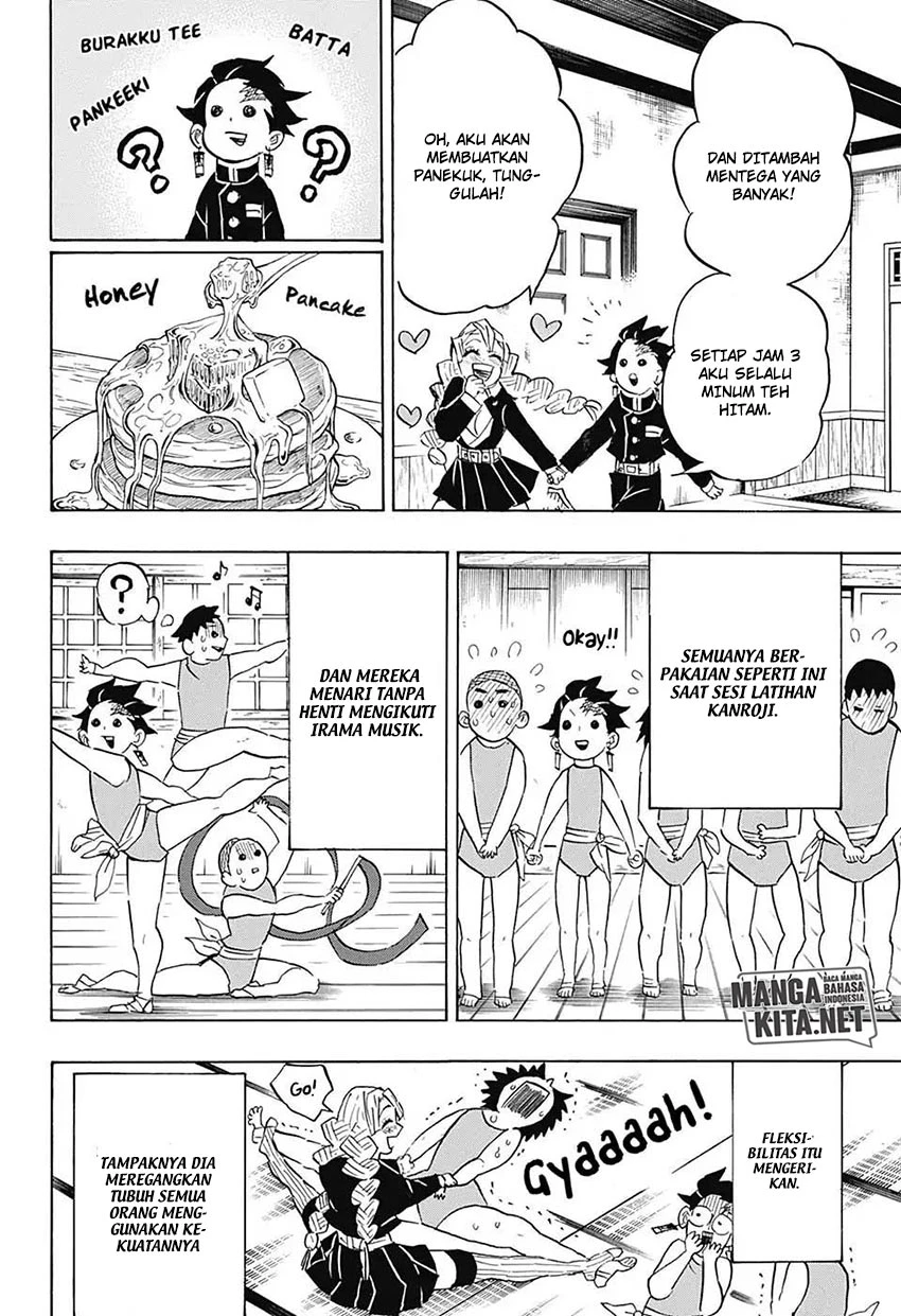 Read Kimetsu no Yaiba Bahasa Indonesia ID Manga Online