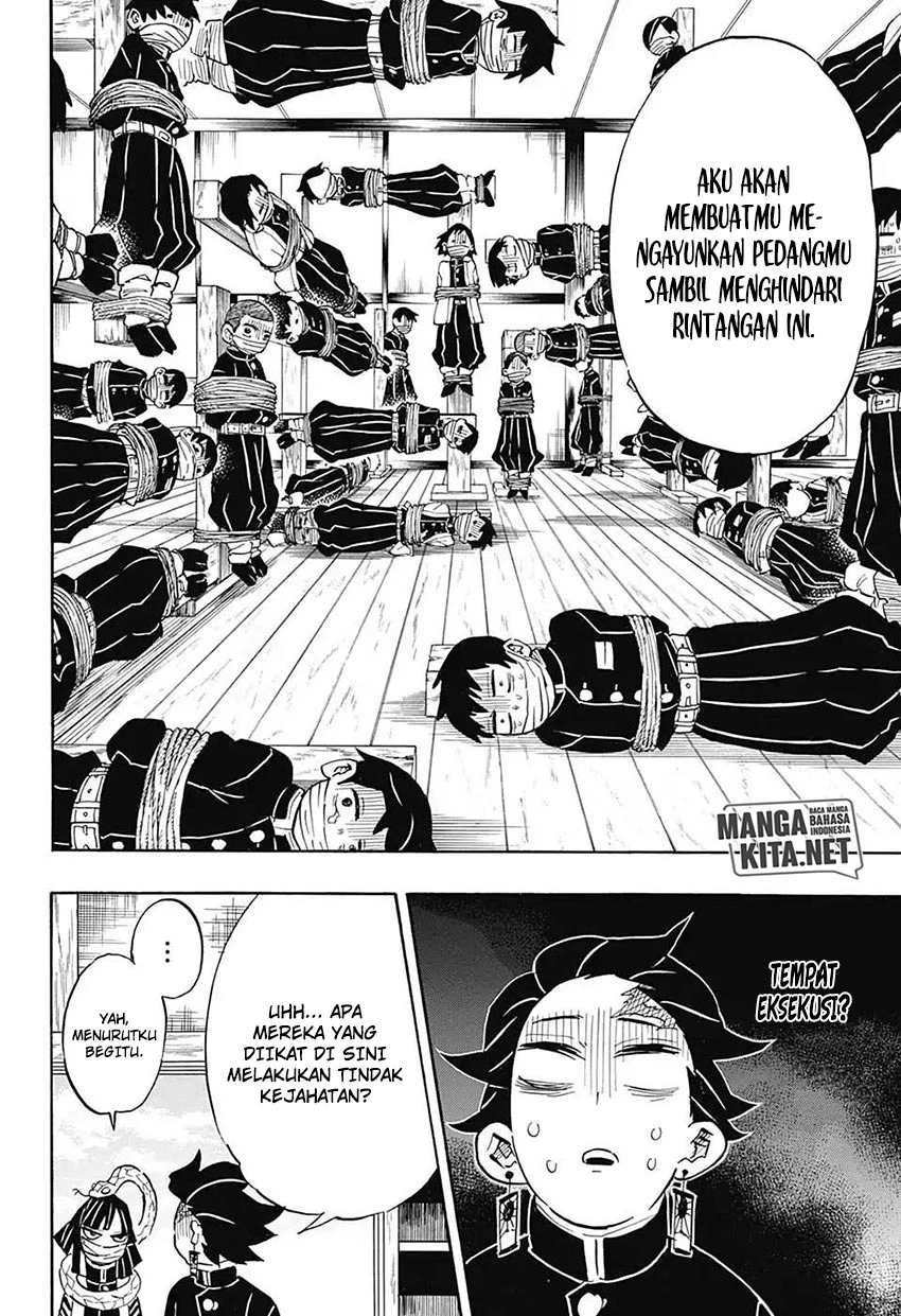 Read Kimetsu no Yaiba Bahasa Indonesia ID Manga Online