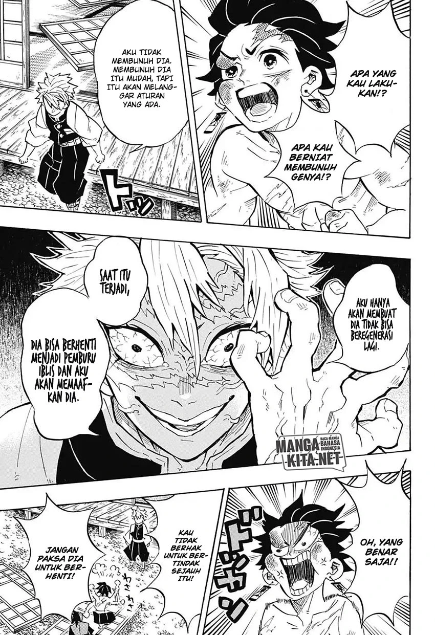 Read Kimetsu no Yaiba Bahasa Indonesia ID Manga Online