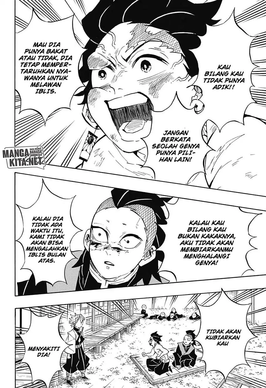 Read Kimetsu no Yaiba Bahasa Indonesia ID Manga Online