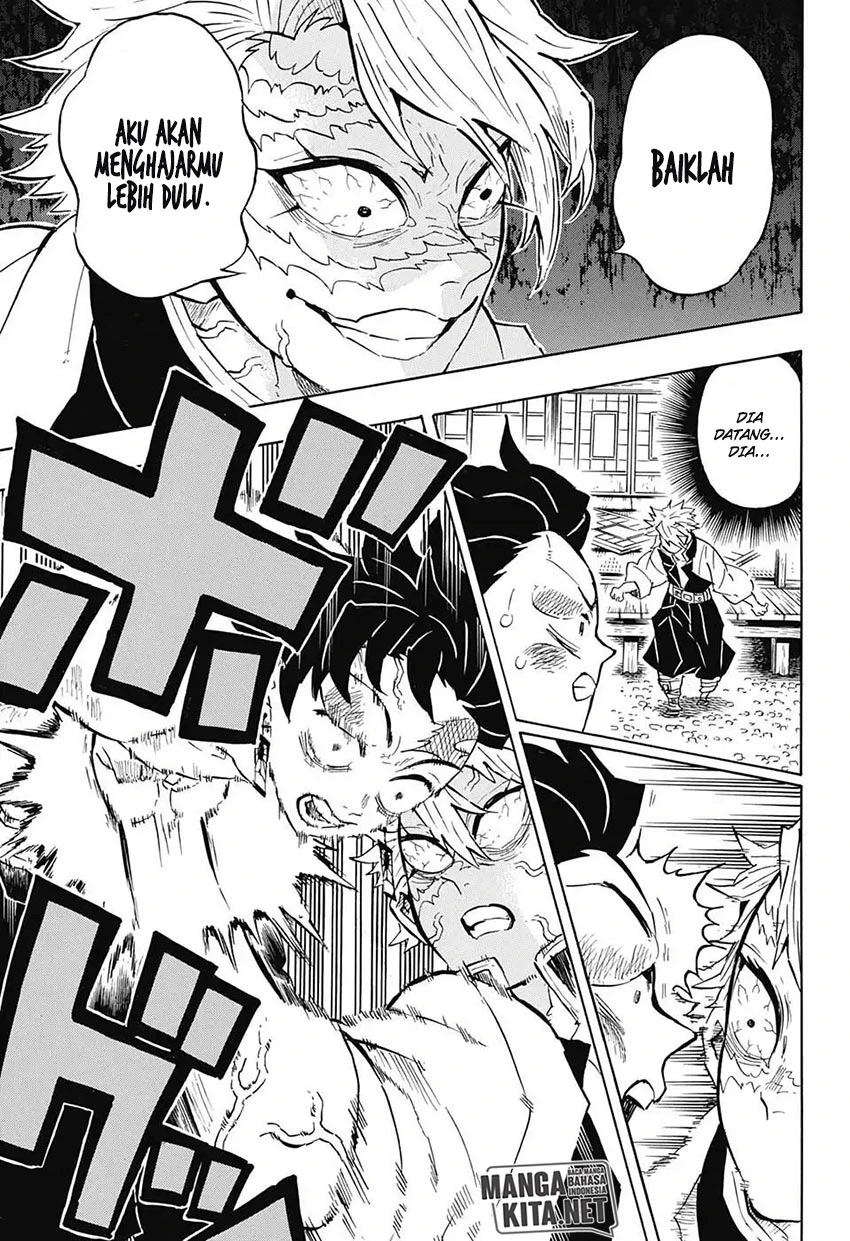 Read Kimetsu no Yaiba Bahasa Indonesia ID Manga Online