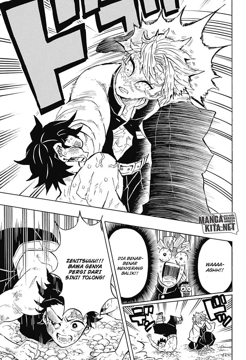 Read Kimetsu no Yaiba Bahasa Indonesia ID Manga Online