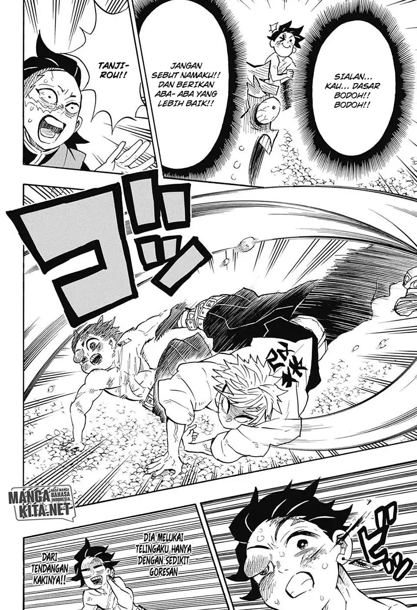 Read Kimetsu no Yaiba Bahasa Indonesia ID Manga Online