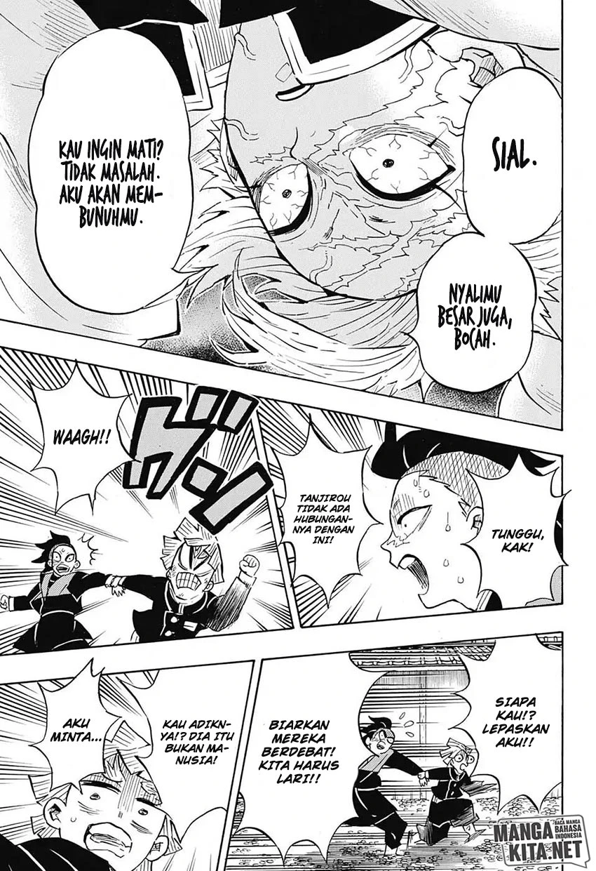 Read Kimetsu no Yaiba Bahasa Indonesia ID Manga Online
