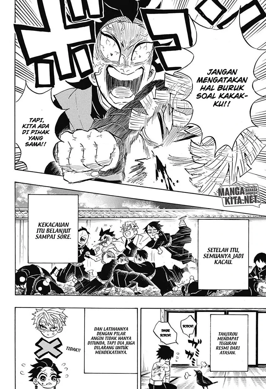 Read Kimetsu no Yaiba Bahasa Indonesia ID Manga Online