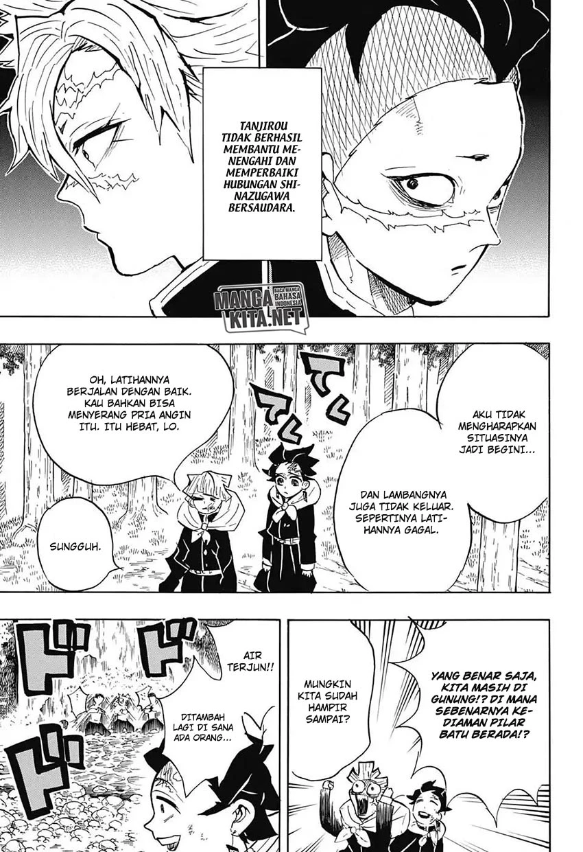 Read Kimetsu no Yaiba Bahasa Indonesia ID Manga Online