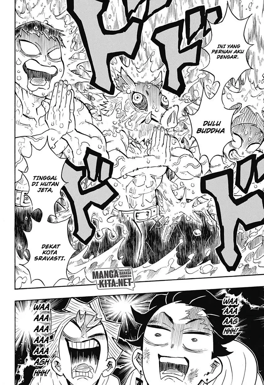 Read Kimetsu no Yaiba Bahasa Indonesia ID Manga Online