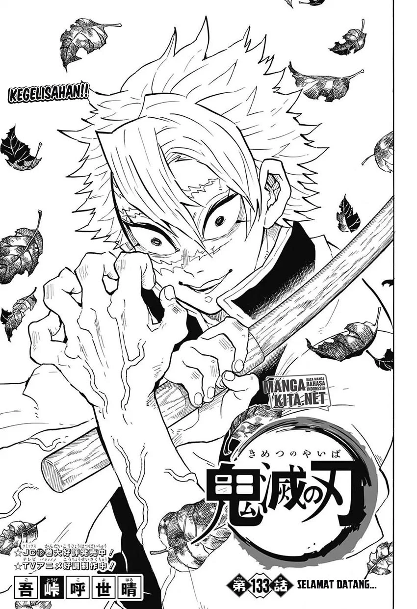 Read Kimetsu no Yaiba Bahasa Indonesia ID Manga Online