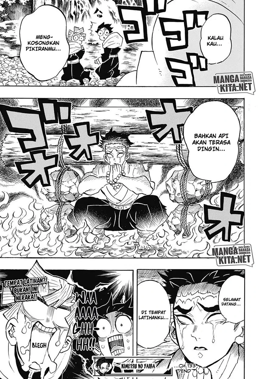 Read Kimetsu no Yaiba Bahasa Indonesia ID Manga Online