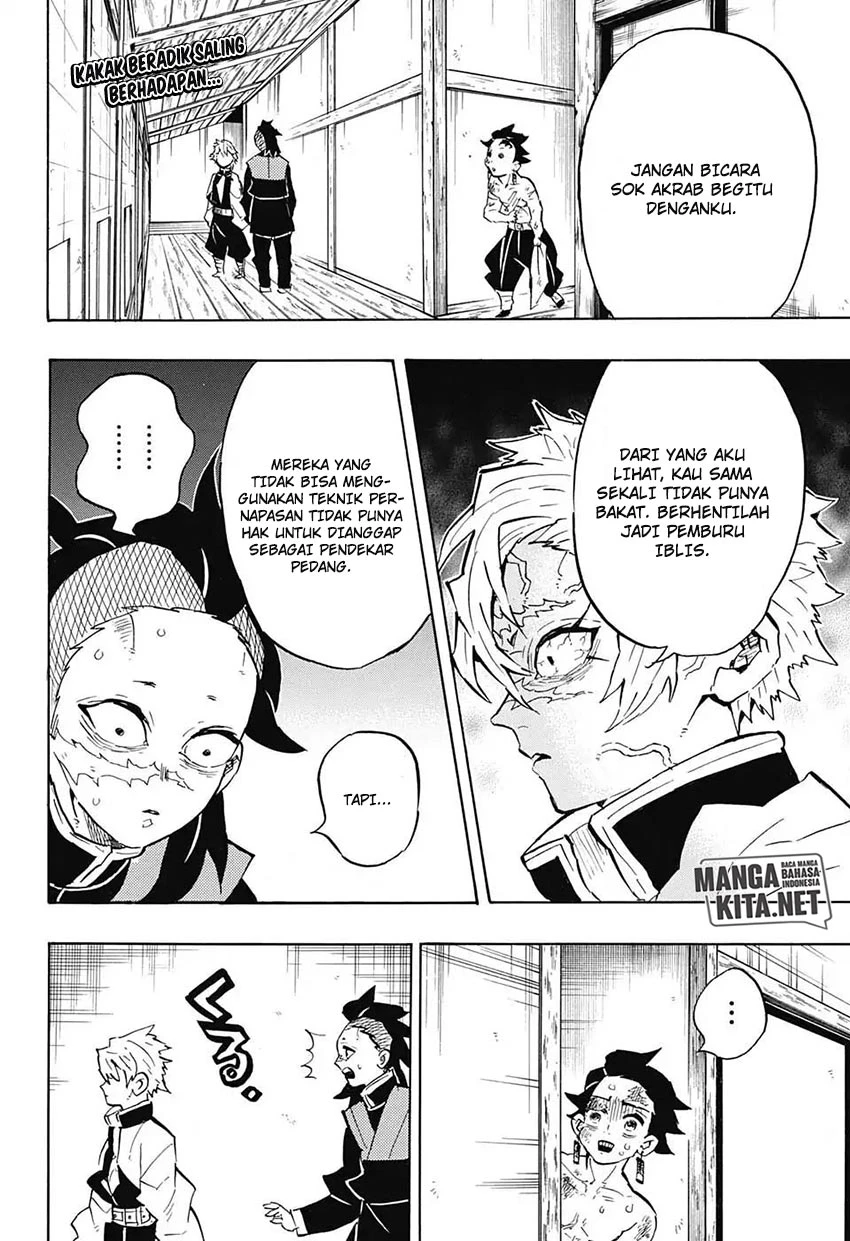 Read Kimetsu no Yaiba Bahasa Indonesia ID Manga Online