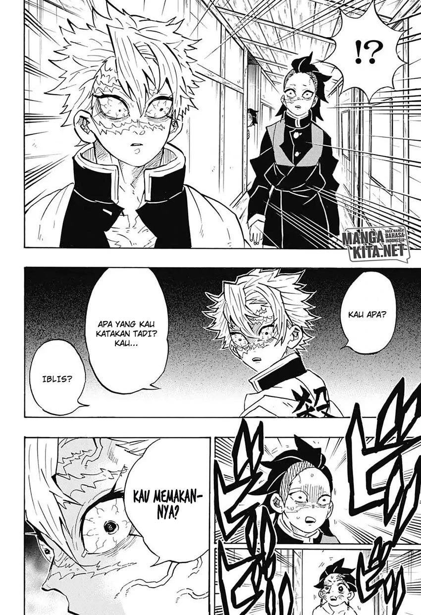 Read Kimetsu no Yaiba Bahasa Indonesia ID Manga Online