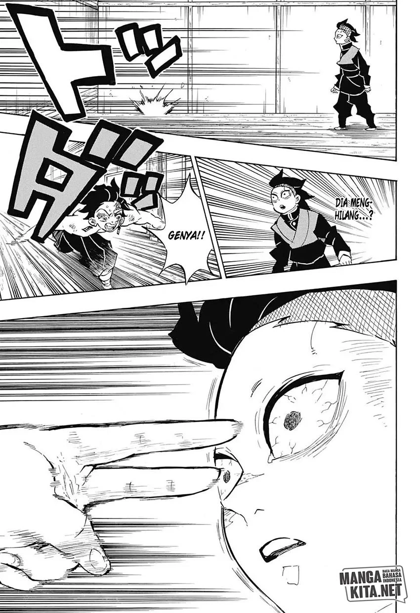 Read Kimetsu no Yaiba Bahasa Indonesia ID Manga Online